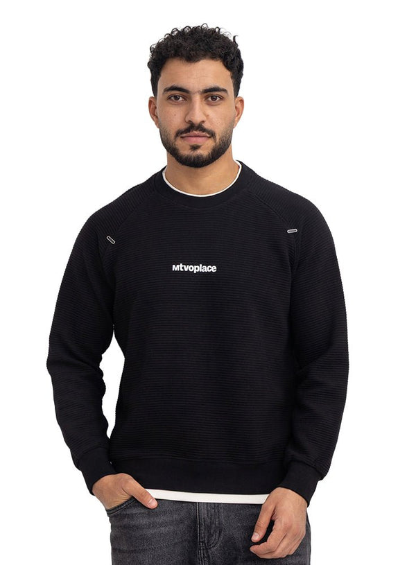 Black Design 7405 MK-SW-Shirt - Khotwh