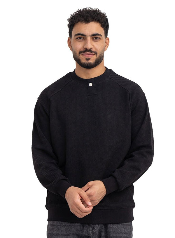 Black Design 7413 MK-SW-Shirt - Khotwh
