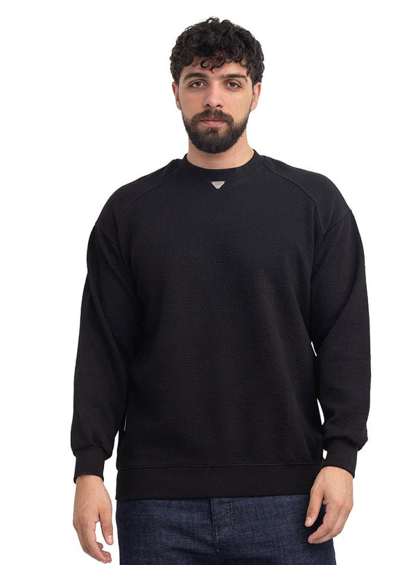 Black Design 7417 MK-SW-Shirt - Khotwh