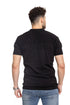 Black Design 8 - F - Polo Neck T-Shirt - Khotwh