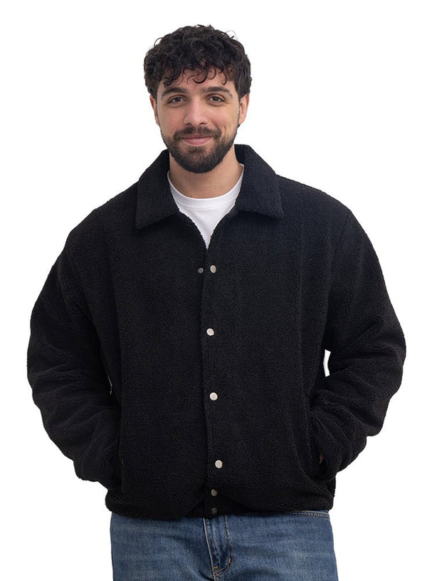 Black Design 800 Jacket - Khotwh