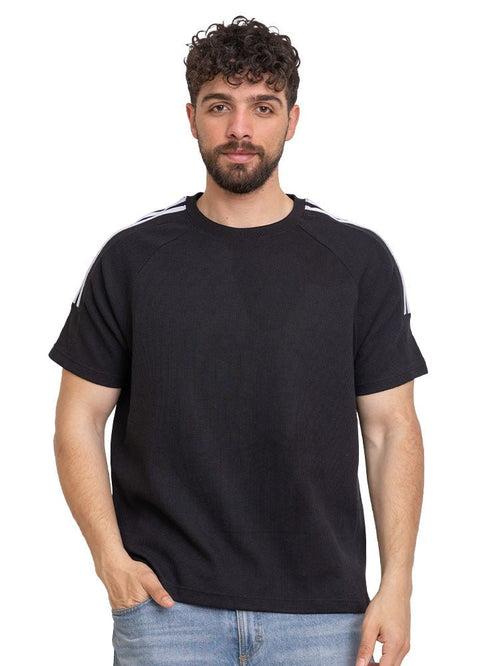 Black Design 8000VIG - O - S Round T-shirt - Khotwh