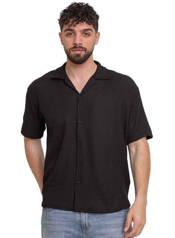Black Design 9001Shirt - Khotwh