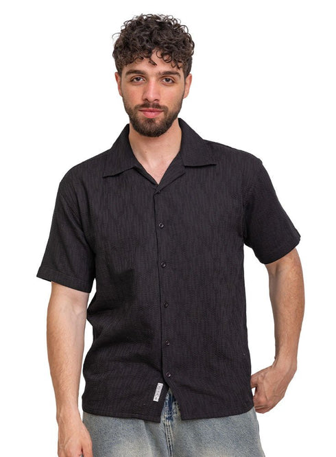 Black Design 9019Shirt - Khotwh