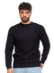 Black - Design p2201 PF - Round Pullover - Khotwh