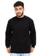 Black - Design p2202 PF - Round Pullover - Khotwh