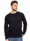 Black - Design p2231 PF - Round Pullover - Khotwh