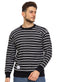 Black - Design p2234 PF - Round Pullover - Khotwh