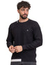 Black - Design p2240 PF - Round Pullover - Khotwh