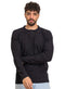 Black - Design p2241 PF - Round Pullover - Khotwh