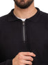Black - Design p2309 PF - Polo Pullover - Khotwh