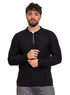 Black - Design p2309 PF - Polo Pullover - Khotwh