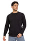 Black - Design p2328 Round Pullover - Khotwh