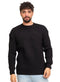 Black - Design00131 BS - Round Pullover - Khotwh