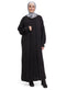 Black Dress Knit Suit - Khotwh