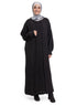 Black Dress Knit Suit - Khotwh