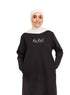 Black E - Pocket Tunic Design 16 - Khotwh
