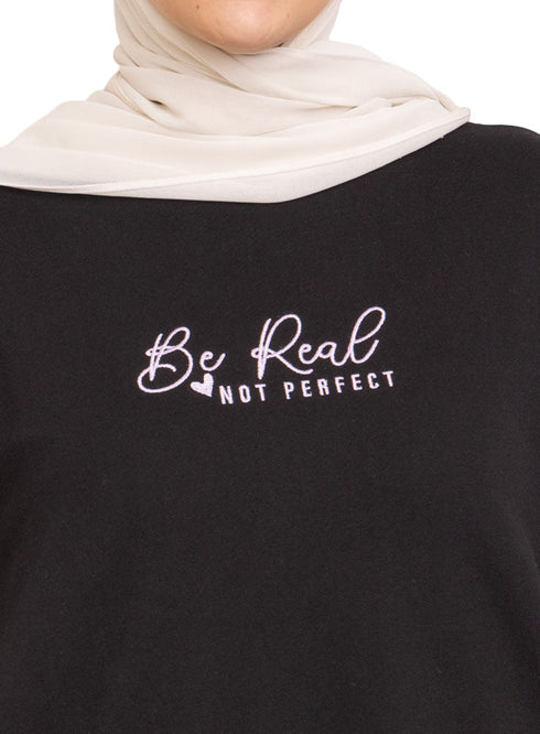 Black E - Pocket Tunic Design 16 - Khotwh