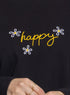 Black E - Pocket Tunic Design 5 - Khotwh