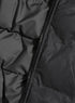 Black F - Leather Jacket - Khotwh