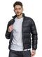 Black F - Leather Jacket - Khotwh