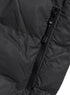 Black F - Leather Jacket - Khotwh