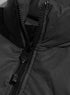 Black F - Leather Jacket - Khotwh