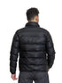 Black F - Leather Jacket - Khotwh