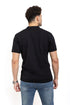 Black F - Polo Neck Pullover - Khotwh