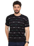 Black F - S.Knit Round T-shirt - Khotwh