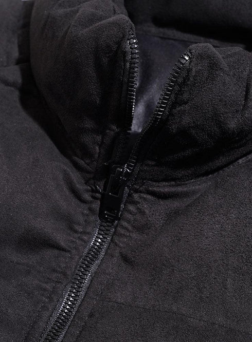 Black F - Velvet Jacket - Khotwh