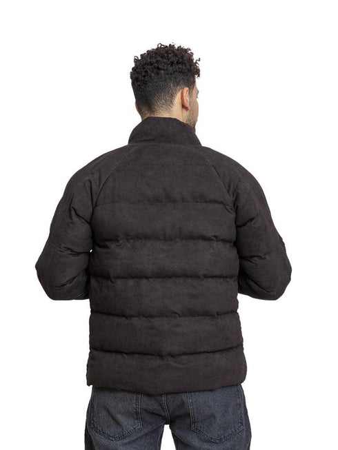 Black F - Velvet Jacket - Khotwh