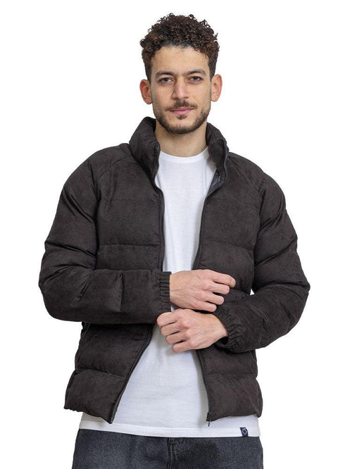 Black F - Velvet Jacket - Khotwh