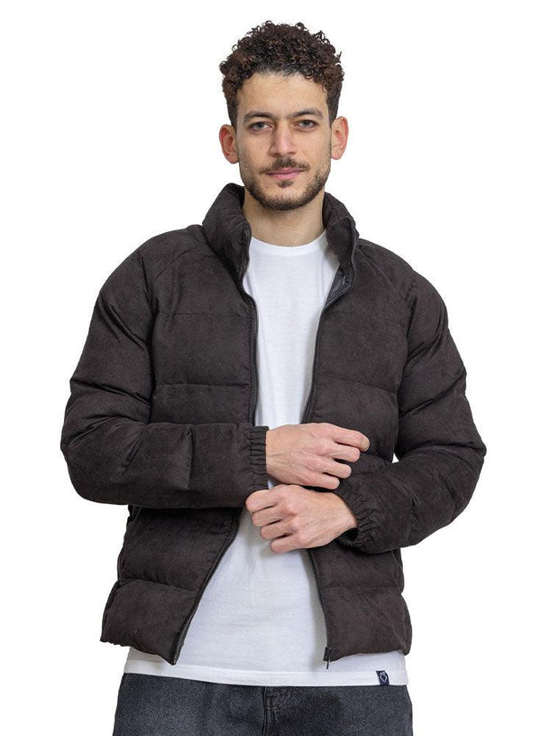 Black F - Velvet Jacket - Khotwh