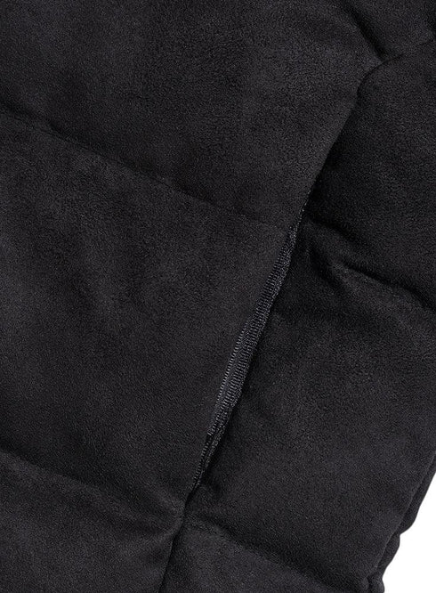 Black F - Velvet Jacket - Khotwh