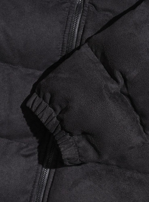 Black F - Velvet Jacket - Khotwh