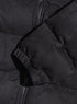 Black F - Velvet Jacket - Khotwh
