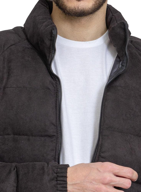 Black F - Velvet Jacket - Khotwh