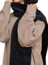 Black Fluffy Scarf - Khotwh