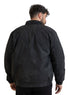 Black Gabardine Jacket 1 - Khotwh