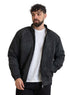 Black Gabardine Jacket 1 - Khotwh