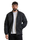 Black Gabardine Jacket 1 - Khotwh