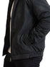 Black Gabardine Jacket 1 - Khotwh