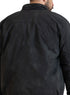Black Gabardine Jacket 1 - Khotwh