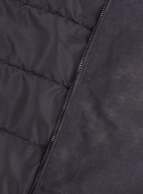 Black Gabardine Jacket 2 - Khotwh
