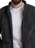 Black Gabardine Jacket 2 - Khotwh