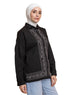 Black Gabardine Jacket 2 - Khotwh