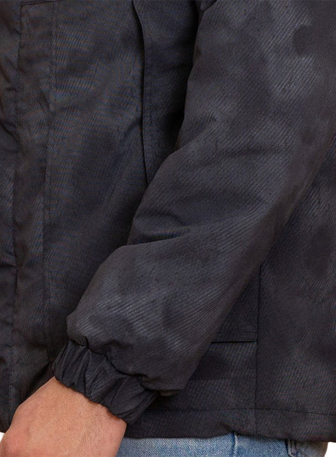 Black Gabardine Jacket 2000 - Khotwh