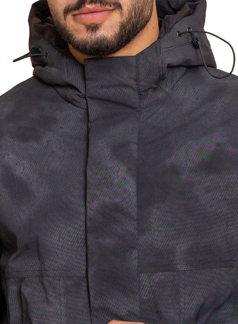 Black Gabardine Jacket 2000 - Khotwh