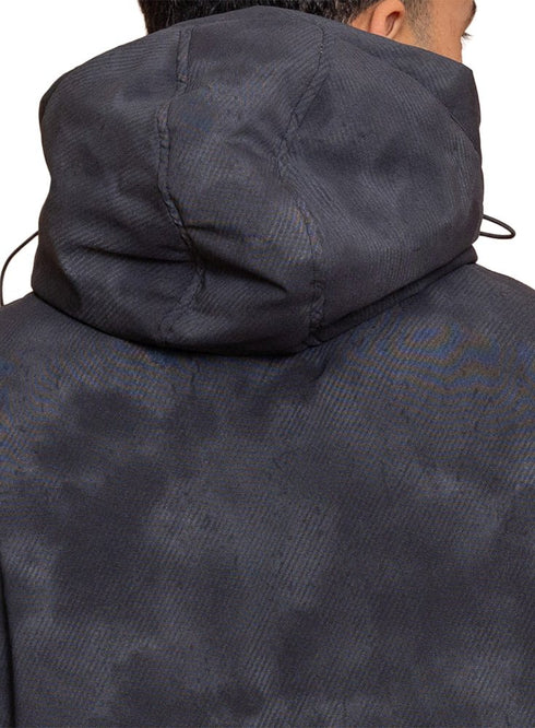 Black Gabardine Jacket 2000 - Khotwh